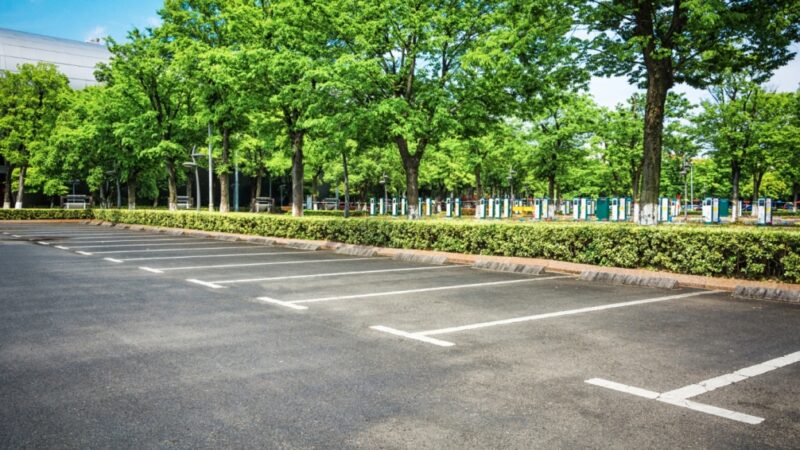 Zamknięcie parkingu z powodu organizacji dwóch wydarzeń
