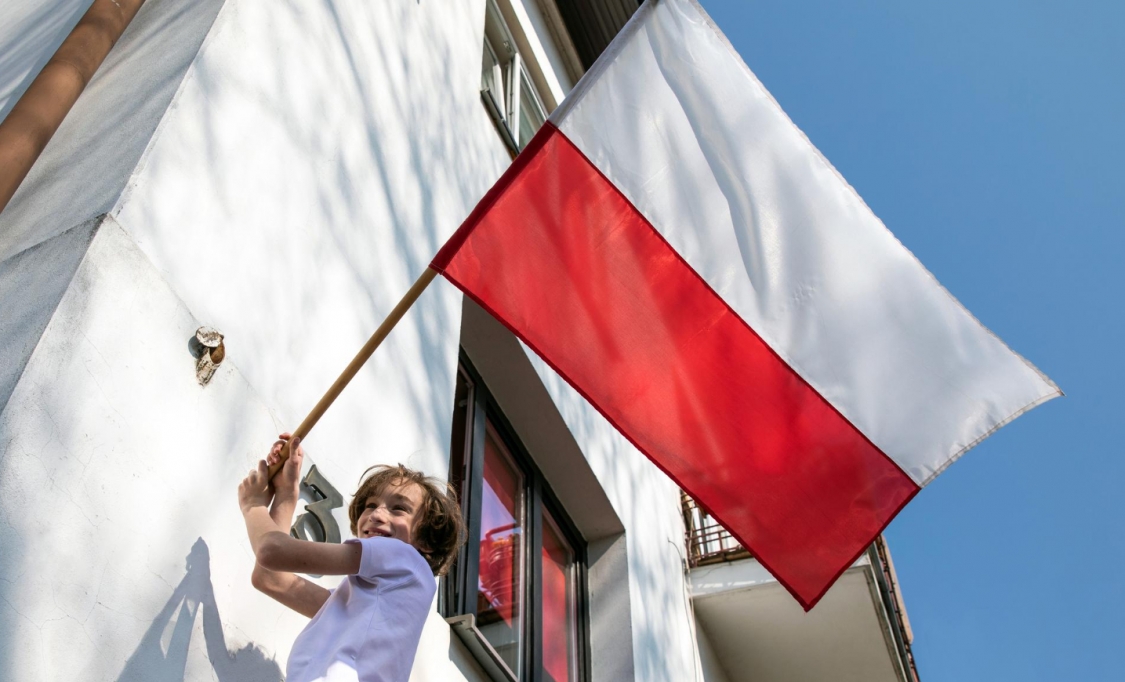 Obchody 105. rocznicy odzyskania przez Polskę niepodległości