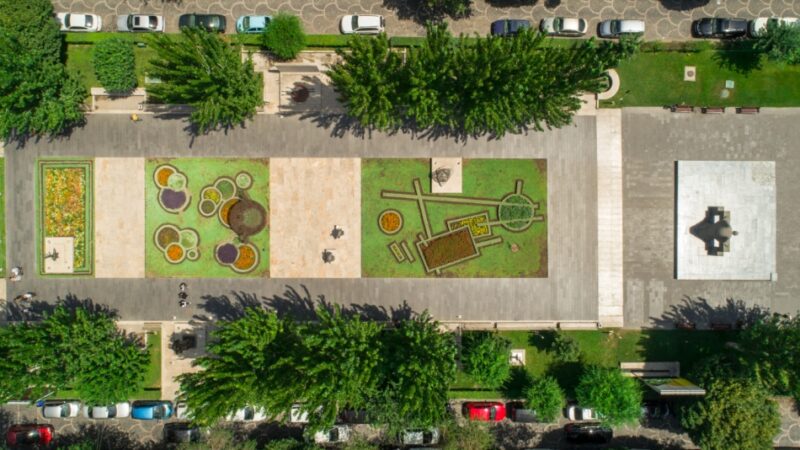 Inicjacja prac nad realizacją parku linearnego w dzielnicy Ursynów