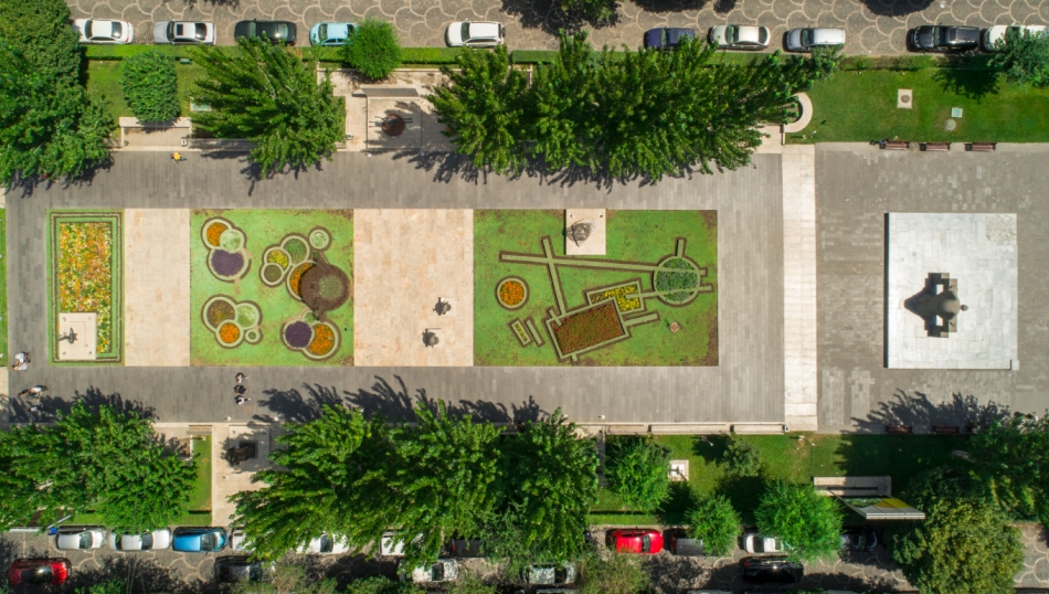 Inicjacja prac nad realizacją parku linearnego w dzielnicy Ursynów