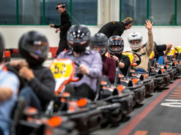 Ciekawy pomysł na team building – jak zintegrować zespół skutecznie!