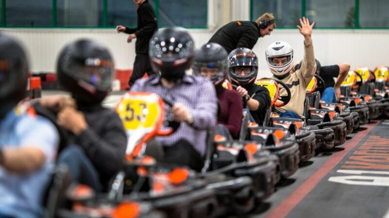 Ciekawy pomysł na team building – jak zintegrować zespół skutecznie!