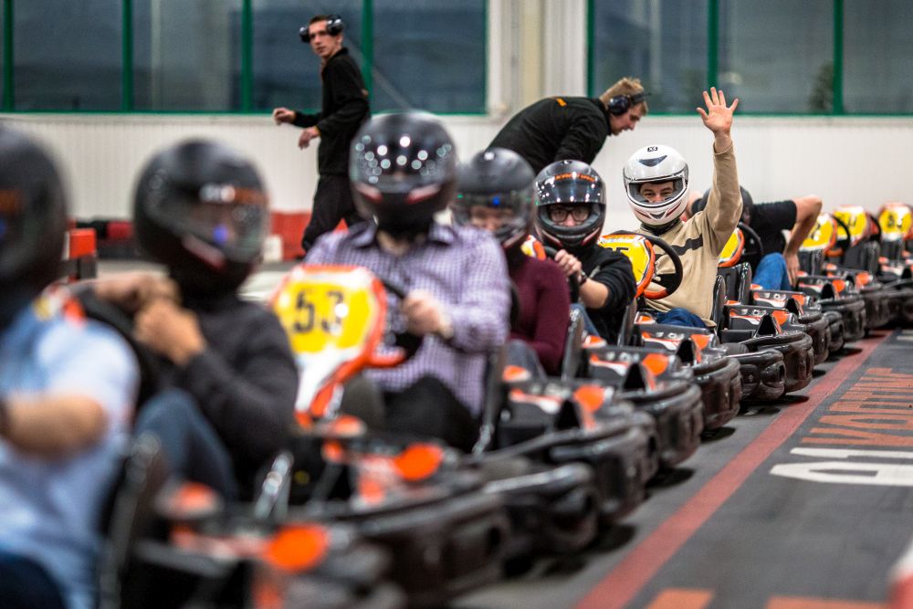 Ciekawy pomysł na team building – jak zintegrować zespół skutecznie!