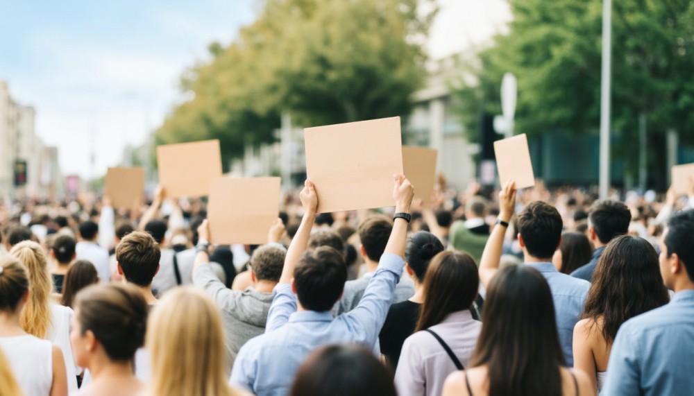Ursynów w ogniu protestów! Mieszkańcy zablokują rondo w obronie miejsc parkingowych nad POW