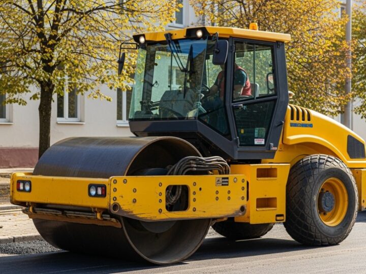 Utrudnienia przy Urzędzie Dzielnicy Ursynów – zmiana wjazdu na parking