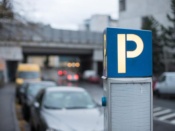 Uwaga! Parking przy urzędzie zamknięty na czas Pikniku Na Zdrowie