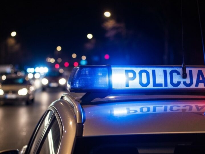 Czy znasz tego mężczyznę? Policja prosi o pomoc!