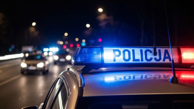 Czy znasz tego mężczyznę? Policja prosi o pomoc!
