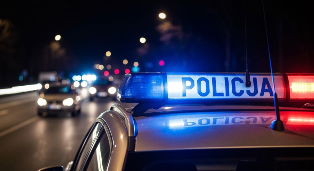 Czy znasz tego mężczyznę? Policja prosi o pomoc!