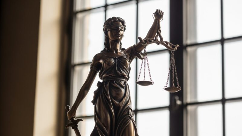 Mężczyzna ukrył marihuanę w bieliźnie, teraz staje przed sądem