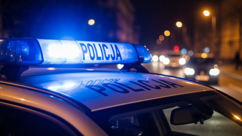 Nastolatek z Aleji KEN w rękach policji! W słoikach ukrywał ponad 300 gramów narkotyków