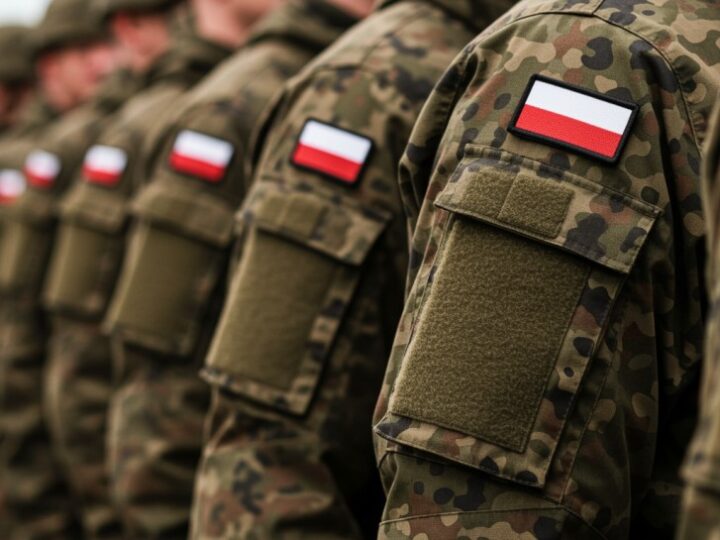 Nielegalny skład amunicji zlikwidowany po eksplozji na poligonie w Warszawie