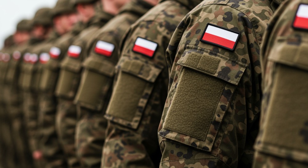Nielegalny skład amunicji zlikwidowany po eksplozji na poligonie w Warszawie