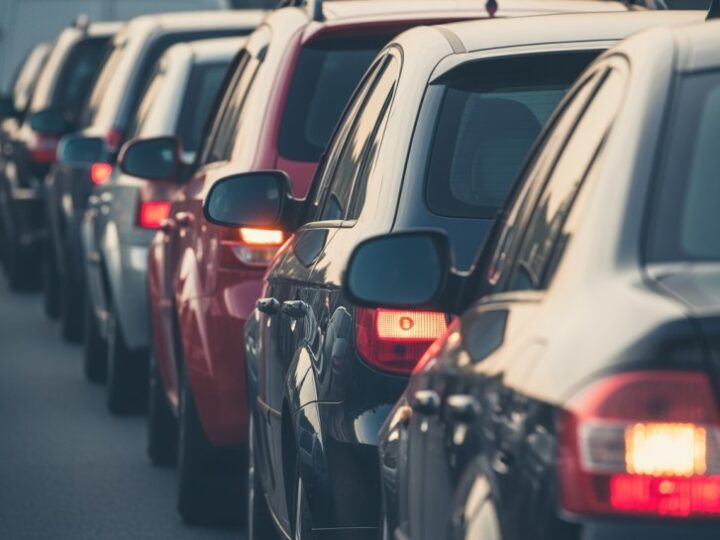 Onkobieg na Ursynowie: Utrudnienia w komunikacji podczas charytatywnego biegu