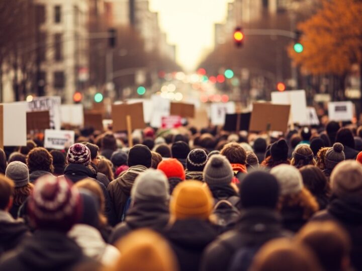 Skarpa Ursynowska zamknięta! Mieszkańcy protestują przeciwko decyzji o ochronie rezerwatu
