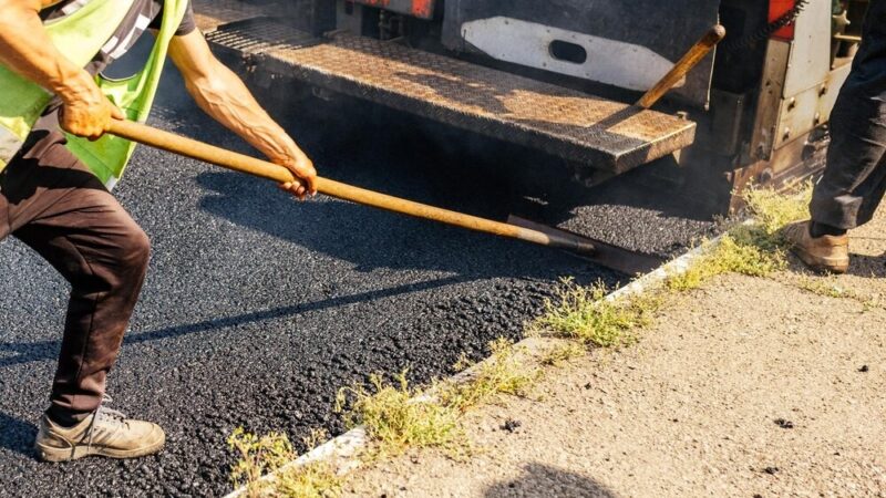Ursynów: Remonty parkingów w pełni, kierowcy muszą usunąć auta!