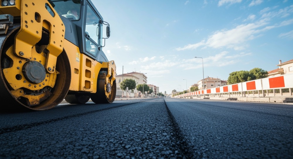 Utrudnienia na ul. Krasnowolskiej: Prace budowlane wstrzymują ruch