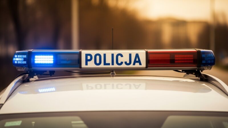 Zatrzymany w pustostanie: 55-latek z 7 podstawami do aresztu