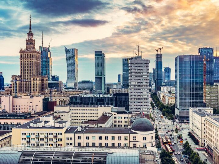 W tym mieście ciągle przybywa mieszkańców