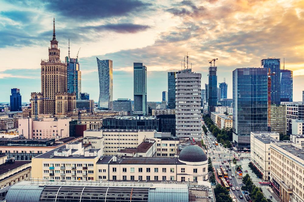 W tym mieście ciągle przybywa mieszkańców