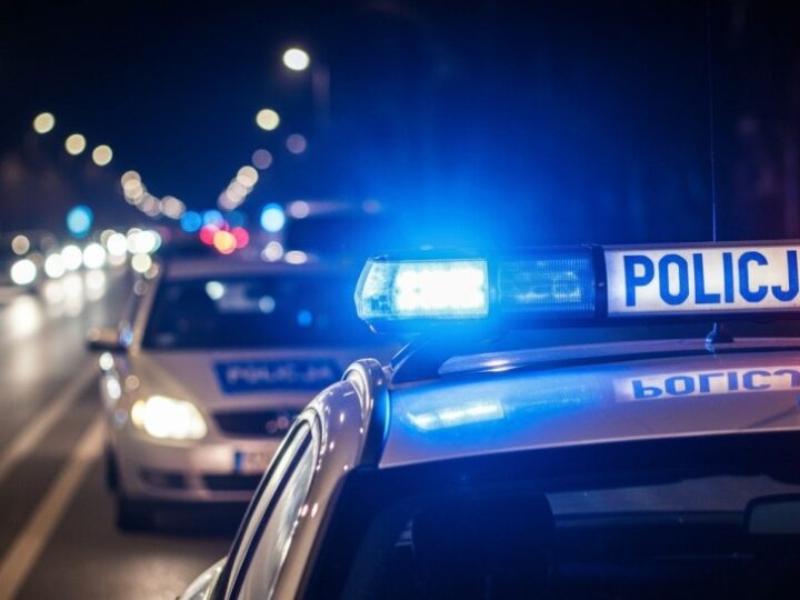 Awantura domowa kończy się zatrzymaniem poszukiwanego przestępcy