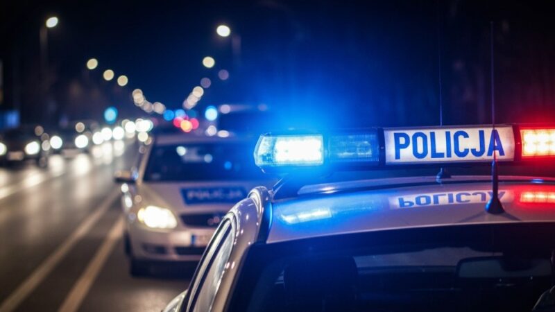 Awantura domowa kończy się zatrzymaniem poszukiwanego przestępcy