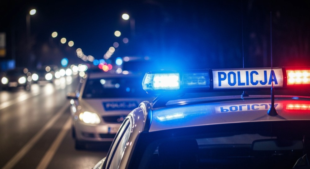 Awantura domowa kończy się zatrzymaniem poszukiwanego przestępcy