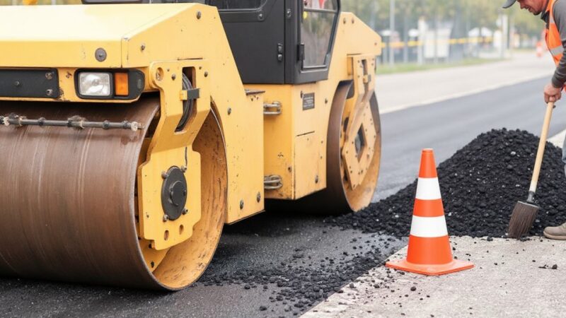 Remont ul. Pelikanów: Nowe terminy i ważne ostrzeżenia dla kierowców