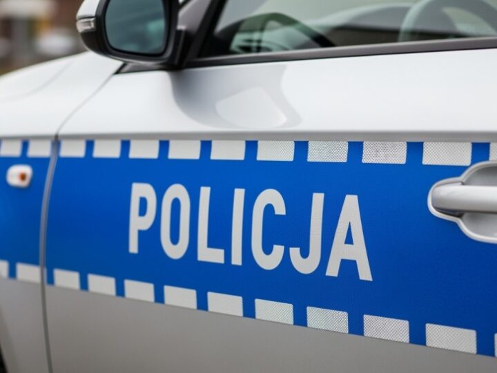 25-latek aresztowany za włamanie i kradzież w Mokotowie