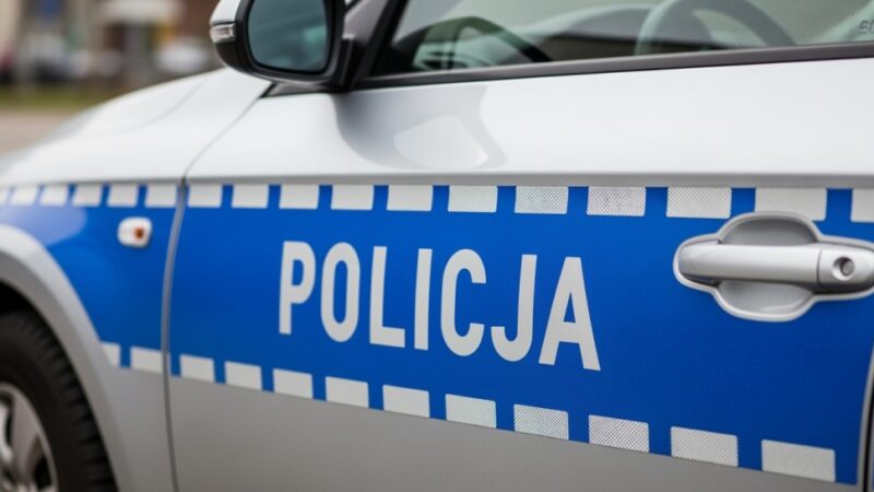 25-latek aresztowany za włamanie i kradzież w Mokotowie