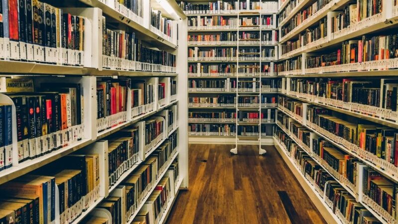 Literacka podróż w czasie: dołącz do Dyskusyjnego Klubu Książki!