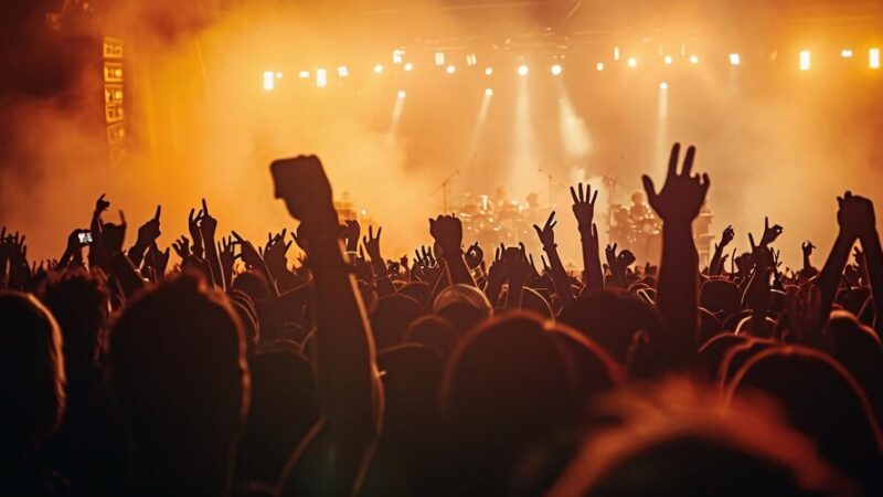 Muzyczna podróż przez jesień: koncert „I znowu jesień” w Domu Kultury 15 listopada