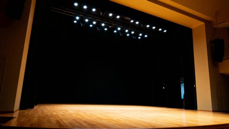 Kamień na kamieniu” – niezwykłe widowisko teatralne na Ursynowie