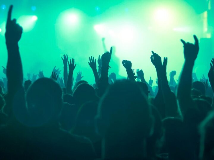 Wspólna Droga zagra w Klubie Nugat – dołącz do nas o 19:00!