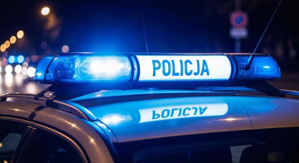 Zatrzymanie nielegalnego imigranta w hostelu – działania policji w akcji