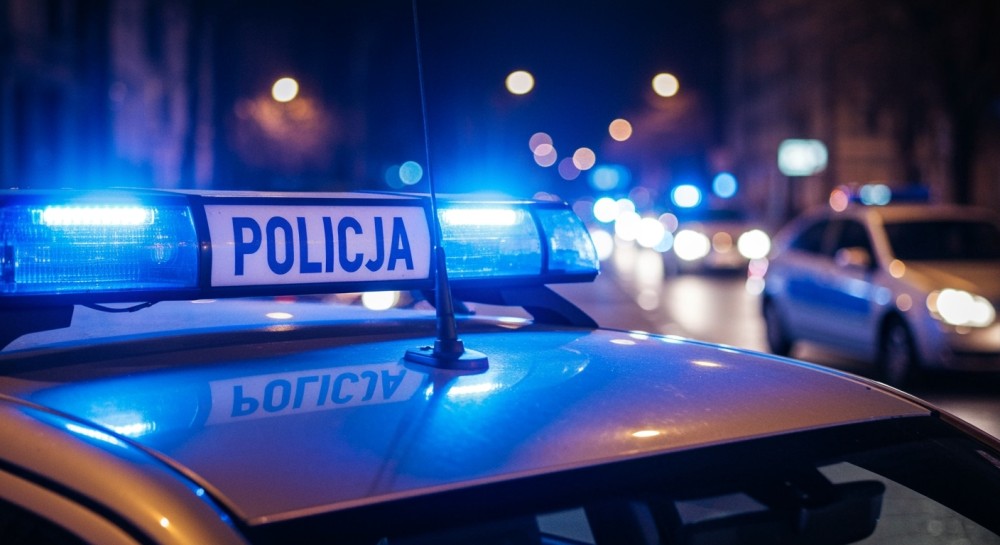 Zatrzymany z metamfetaminą: policyjna interwencja na ul. Bartyckiej