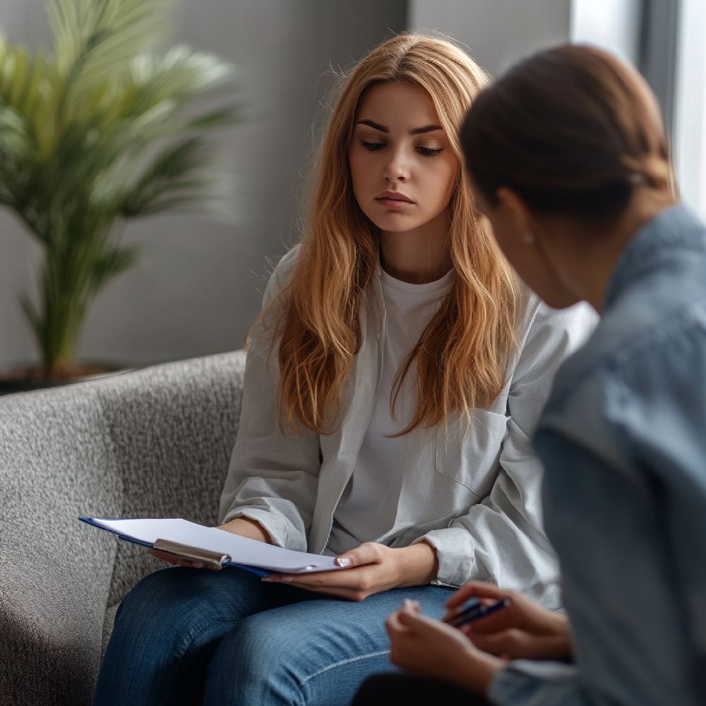 Terapia uzależnień Warszawa – indywidualne spotkanie z psychologiem