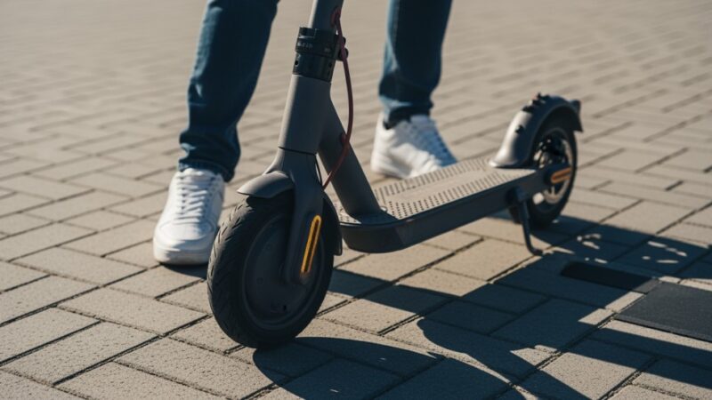 Bezpieczeństwo na drogach: Policja intensyfikuje kontrole i edukację użytkowników jednośladów
