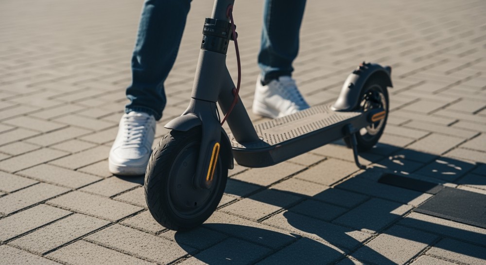 Bezpieczeństwo na drogach: Policja intensyfikuje kontrole i edukację użytkowników jednośladów