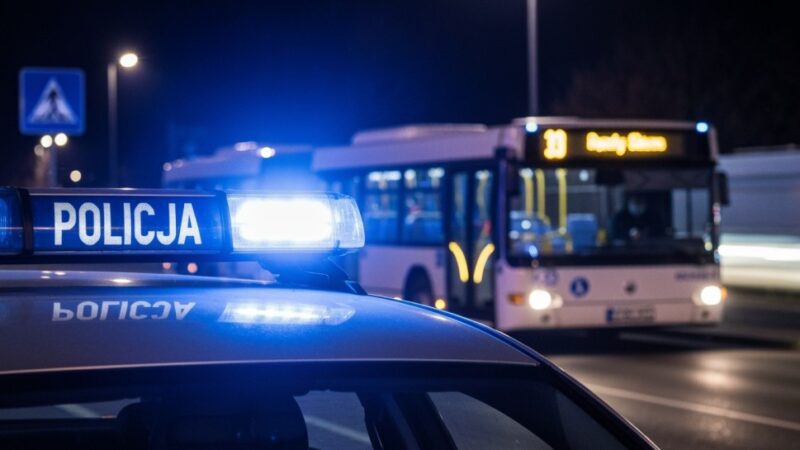 Zatrzymany przestępca seksualny trafił do więzienia po ucieczce przed wymiarem sprawiedliwości