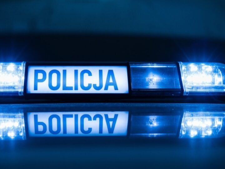 Narkotyki w saszetce 25-latka zatrzymanego na czerwonym świetle