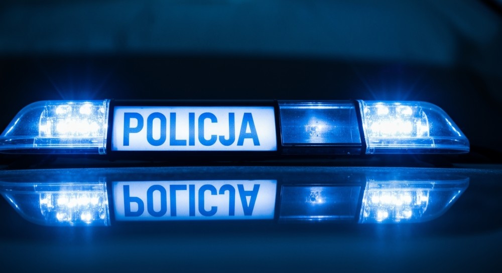 Narkotyki w saszetce 25-latka zatrzymanego na czerwonym świetle