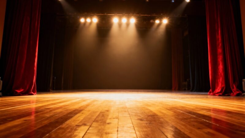 Teatralny festiwal w Ursynowie: XXIII Ogólnopolski Przegląd Teatrów Niesfornych już 21 listopada!