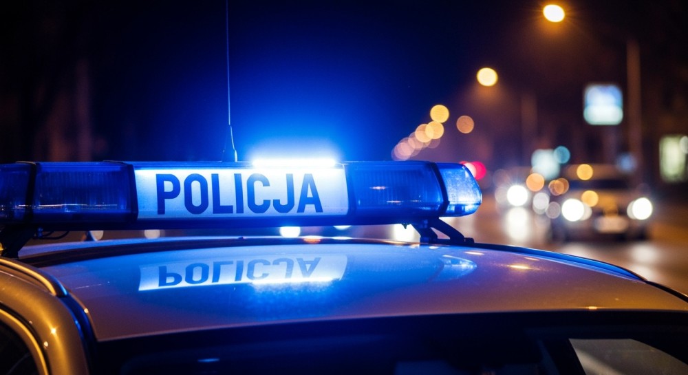 Mężczyzna ukryty w szafie skazany na dwa lata więzienia