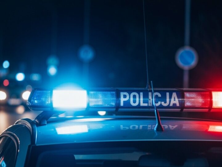 Przedszkolaki odkrywają tajniki pracy policji na Mokotowie