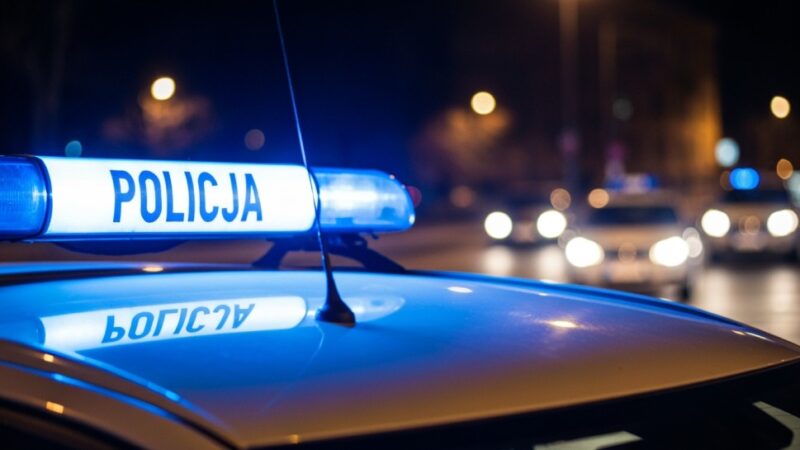 Policja zamknęła dwa nielegalne salony gier w Warszawie