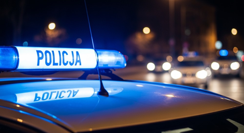 Policja zamknęła dwa nielegalne salony gier w Warszawie