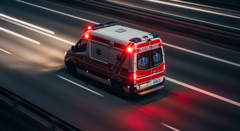 Zimowa walka o życie: Dzielnicowi ratują bezdomnych przed mrozem