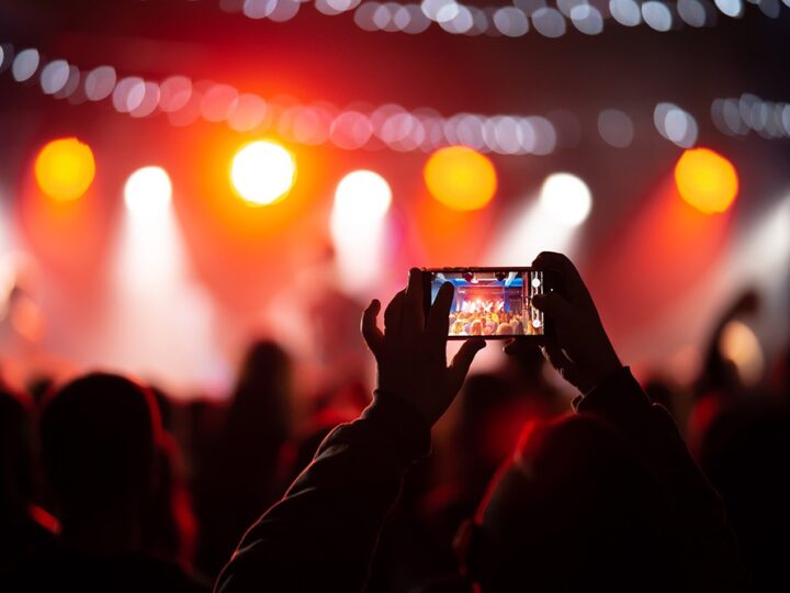 Noworoczna Milonga w DOK Ursynów