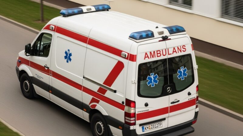 Błyskawiczna akcja policji: uratowali 15-latkę w kryzysie emocjonalnym